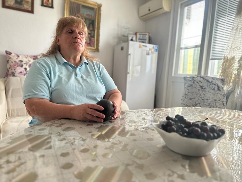 Нада, бивша атлетичарка иако слепа, још од раног детињства следила је своје снове и постигла светско злато